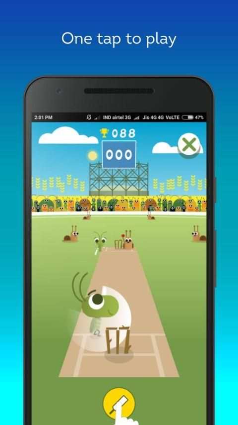 Mini Cricket скриншот 3