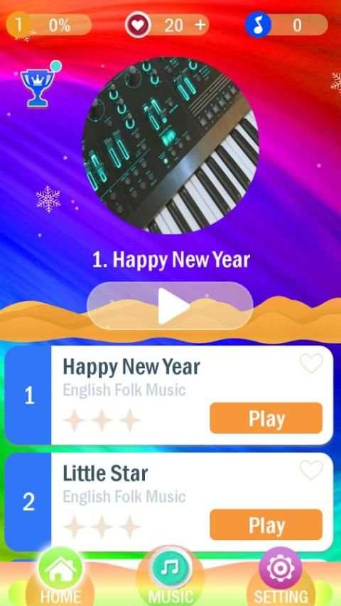 ORG - Best Electronic ORG 2018 screenshot 3