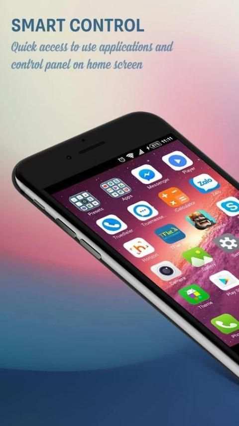 OS Launcher - iLauncher screenshot 3