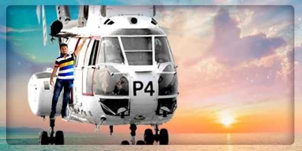 Navy Ship & Aircraft Photo Editor скриншот 1