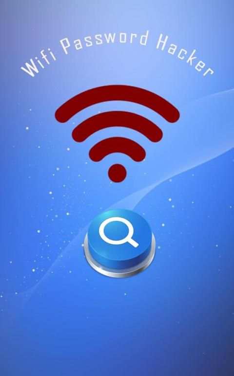 Wifi Password Hacker (Prank) screenshot 4