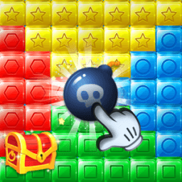 Blast Cubes Blocks आइकन