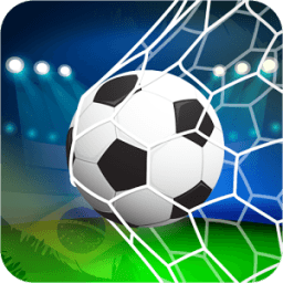 ጣት እግር ኳስ ኳስ ኩኪዎች 3 ዲ أيقونة