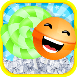 Lollipop Maker &amp; Ice Candy Kid иконка