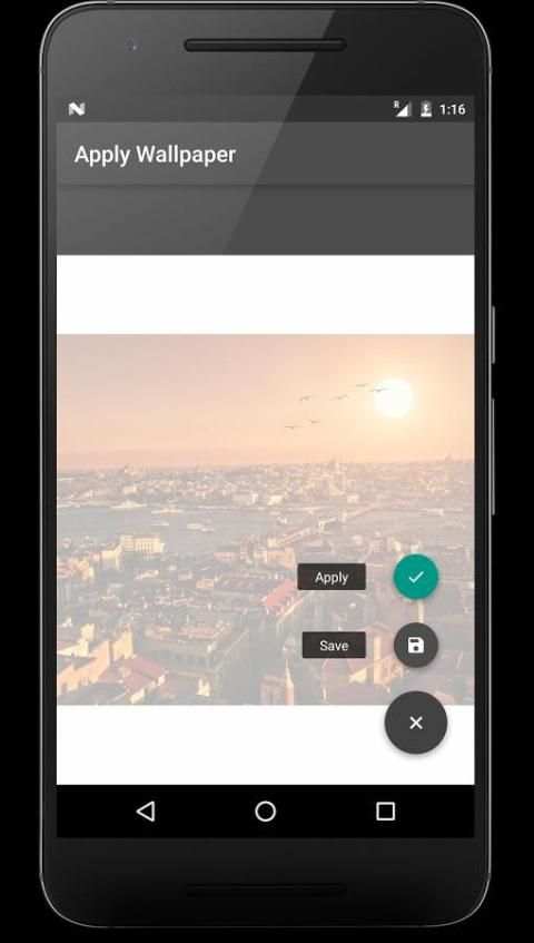 Красивая тема скриншот 10