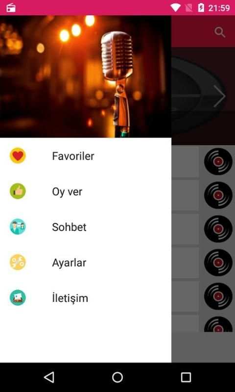Karadeniz müzik скриншот 2