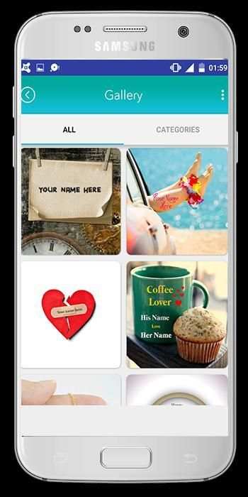 my name in pics screenshot 4