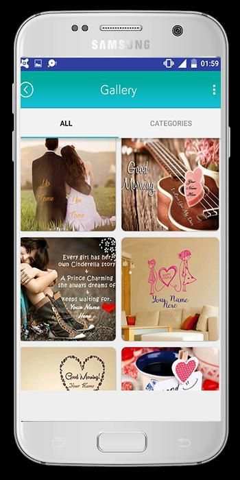 my name in pics screenshot 5
