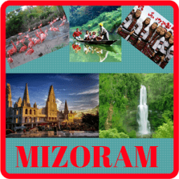 Mizoram News أيقونة