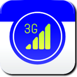 3G Network Speed Booster Prank आइकन