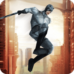 Devil Hero: Blind Warrior 3D أيقونة