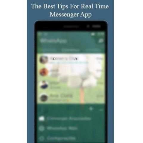 Free WhatsApp Messenger Guide screenshot 3