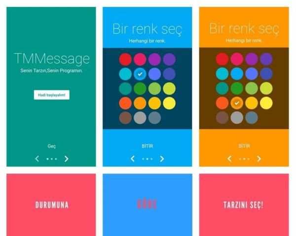 TM MESSAGE скриншот 6