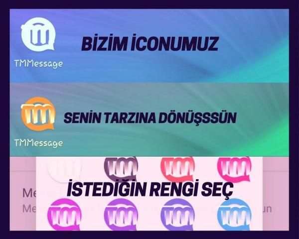 TM MESSAGE скриншот 3