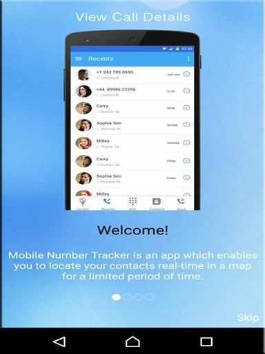 True Caller Name - Location screenshot 4