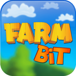 Farm Bit أيقونة
