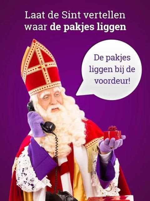 Bellen met Sinterklaas screenshot 1