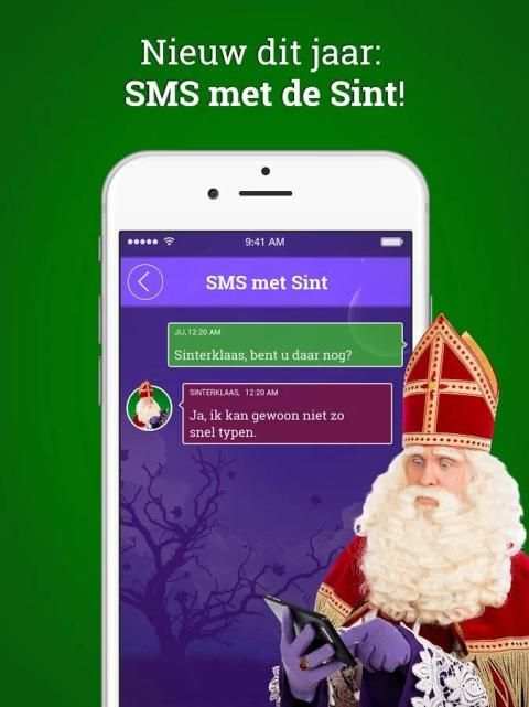 Bellen met Sinterklaas screenshot 4