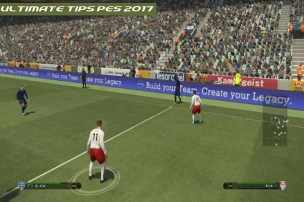 New PES 2017 Tips screenshot 1