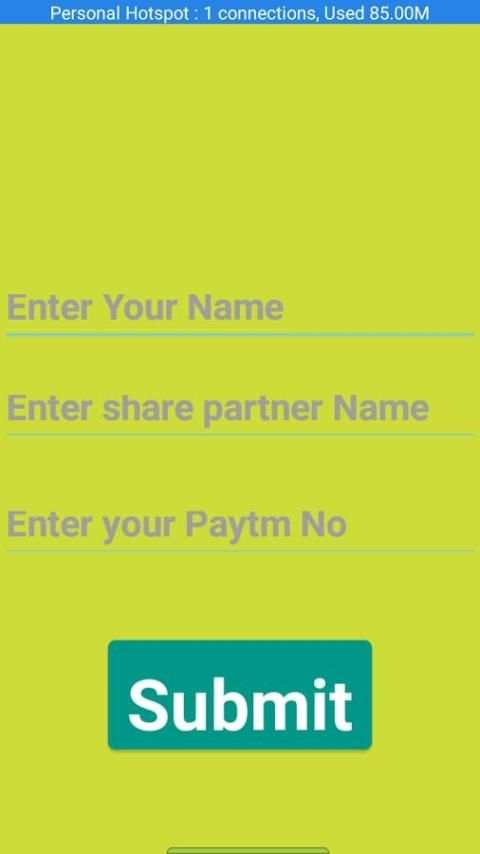 Earn cash स्क्रीनशॉट 2