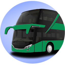 Revolution Bus Simulator 2D PSS Sleman icon