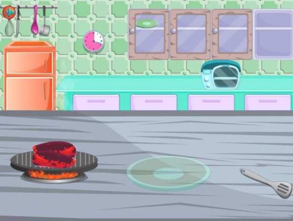 cooking bbq chicken - cooking games screenshot 2