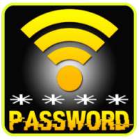 WiFi Password Hacker simulator