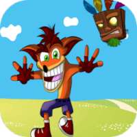 Bandicoot Adventure In Jungle Run