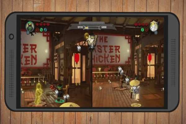 Riddle LEGO Ninja Legend screenshot 1