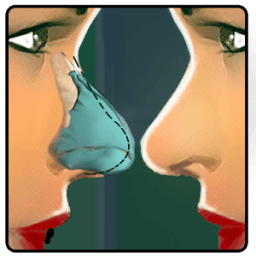 Nose Surgery ER Simulator Lite icon