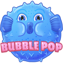 Mermaid Treasure - Bubble Pop أيقونة