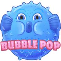 Mermaid Treasure - Bubble Pop