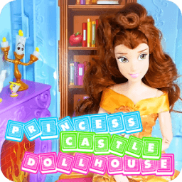 Princess Castle Dollhouse आइकन