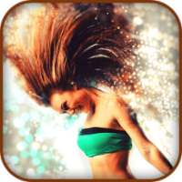 Shimmer Effects Photo Editor