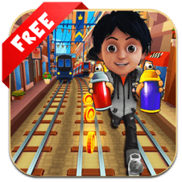 ikon Shiva Subway Run Surfer Adventure