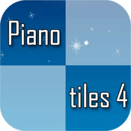 ikon Piano tiles 4