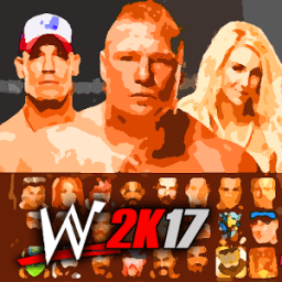 ikon Hint WWE Smackdown 2K17
