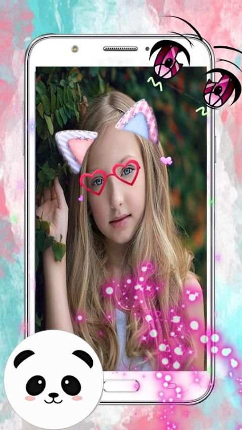 Filters for Pictures – Stickers Photo Editor 1 تصوير الشاشة