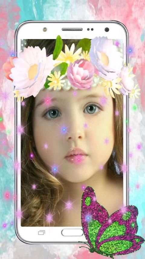 Filters for Pictures – Stickers Photo Editor 2 تصوير الشاشة