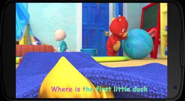 Kids Song Offline Video screenshot 3