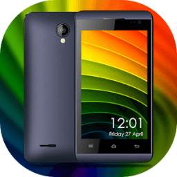 Theme for Micromax Bolt