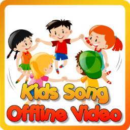 Kids Song Offline Video 1.0