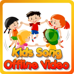 Kids Song Offline Video أيقونة