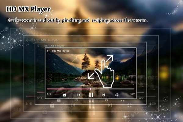HD MX Player 2 تصوير الشاشة