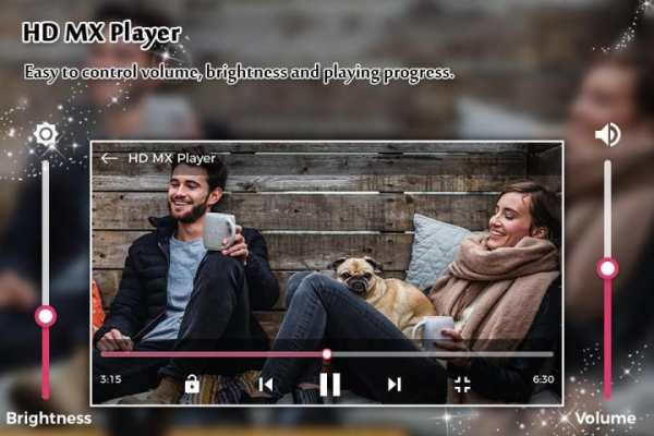HD MX Player 3 تصوير الشاشة