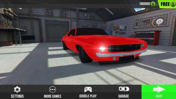 Road Racing Car скриншот 4