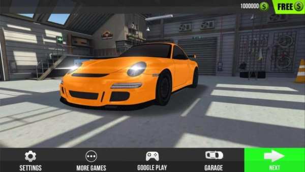 Road Racing Car скриншот 7