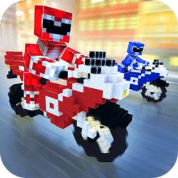 Blocky Superbikes Race Game - Motorcycle Challenge