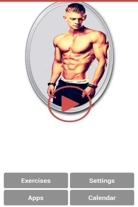 New Body Exercises скриншот 3