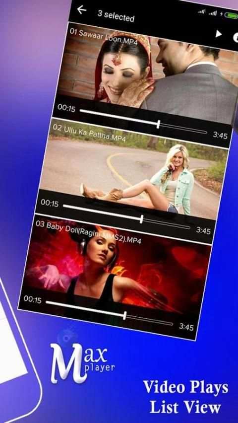 Max Video Player screenshot 4